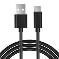 1M USB USB A to Type C Charging Cable