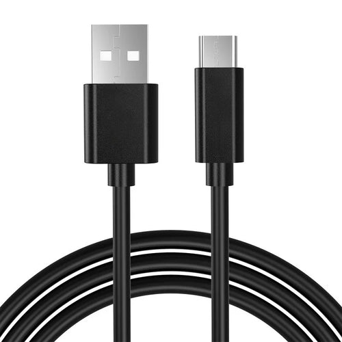 1M USB USB A to Type C Charging Cable