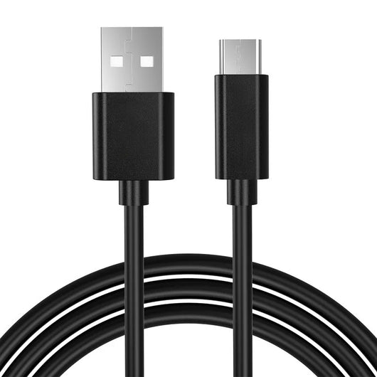 1M USB USB A to Type C Charging Cable