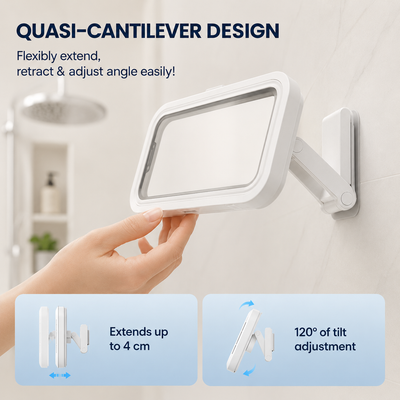 Shower Phone Holder™