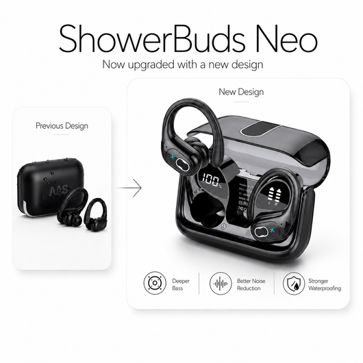 Showerbuds Neo™